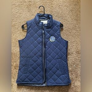 SDSU Vest